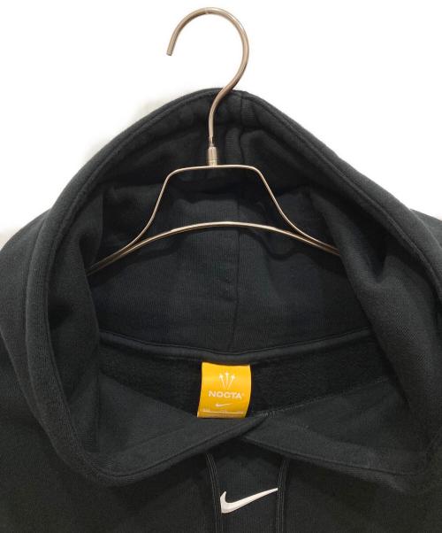 NIKE（ナイキ）NIKE (ナイキ) NOCTA (ノクタ) パーカー ブラック サイズ:XXLの古着・服飾アイテム