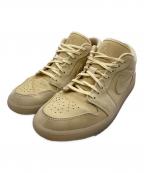 NIKEナイキ）の古着「AIR JORDAN 1 LOW SE」｜ベージュ