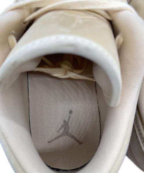 NIKE（ナイキ）NIKE (ナイキ) AIR JORDAN 1 LOW SE  ベージュ サイズ:US10.5の古着・服飾アイテム