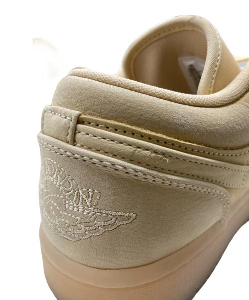NIKE（ナイキ）NIKE (ナイキ) AIR JORDAN 1 LOW SE  ベージュ サイズ:US10.5の古着・服飾アイテム