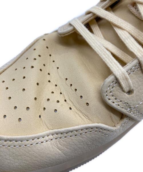 NIKE（ナイキ）NIKE (ナイキ) AIR JORDAN 1 LOW SE  ベージュ サイズ:US10.5の古着・服飾アイテム
