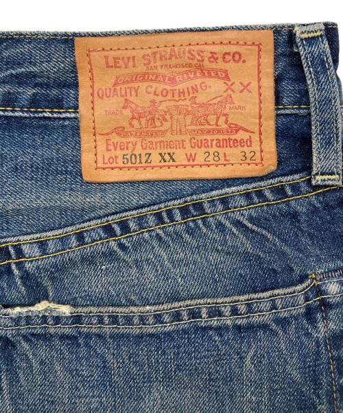 LEVI'S VINTAGE CLOTHING（リーバイス ビンテージ クロージング）LEVI'S VINTAGE CLOTHING (リーバイス ビンテージ クロージング) 501 ZXXデニムパンツ インディゴ サイズ:W28×L32の古着・服飾アイテム