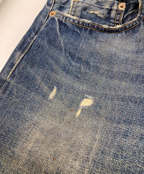 LEVI'S VINTAGE CLOTHING（リーバイス ビンテージ クロージング）LEVI'S VINTAGE CLOTHING (リーバイス ビンテージ クロージング) 501 ZXXデニムパンツ インディゴ サイズ:W28×L32の古着・服飾アイテム