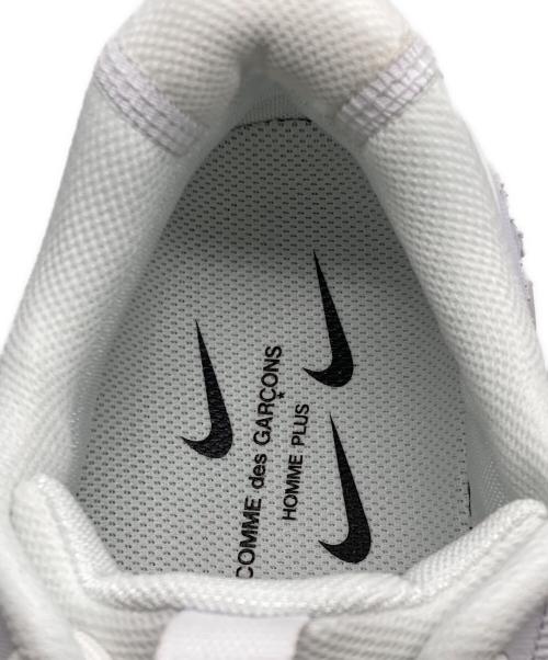 NIKE ACG（ナイキエーシージー）NIKE ACG (ナイキエージーシー) COMME des GARCONS HOMME PLUS (コムデギャルソンオムプリュス) Mountain Fly 2 Low ホワイト サイズ:28の古着・服飾アイテム