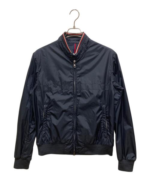 MONCLER（モンクレール）MONCLER (モンクレール) ALBERT GIUBBOTTOナイロンジャケット ネイビー サイズ:2の古着・服飾アイテム
