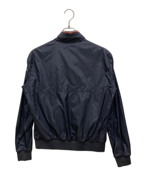 MONCLER（モンクレール）MONCLER (モンクレール) ALBERT GIUBBOTTOナイロンジャケット ネイビー サイズ:2の古着・服飾アイテム