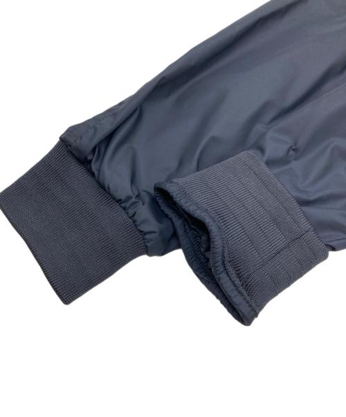 MONCLER（モンクレール）MONCLER (モンクレール) ALBERT GIUBBOTTOナイロンジャケット ネイビー サイズ:2の古着・服飾アイテム