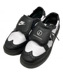 NIKE（ナイキ）の古着「Kwondo1 / PEACEMINUSONE」｜ブラック