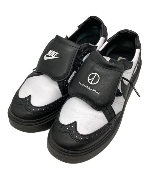 NIKE（ナイキ）NIKE (ナイキ) Kwondo1 / PEACEMINUSONE ブラック サイズ:26の古着・服飾アイテム