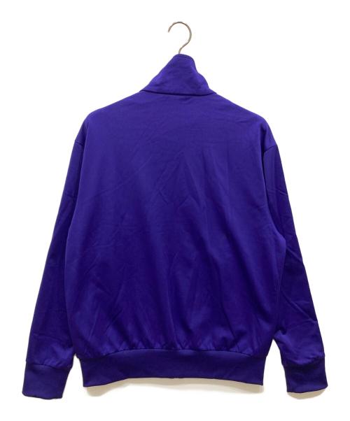 adidas（アディダス）adidas (アディダス) トラックジャケット パープル サイズ:XOの古着・服飾アイテム
