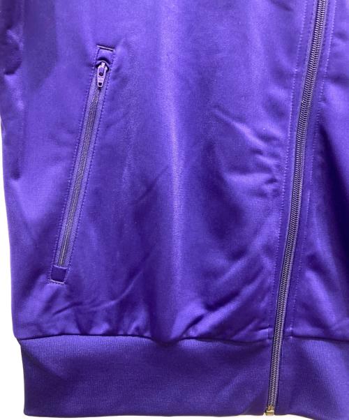 adidas（アディダス）adidas (アディダス) トラックジャケット パープル サイズ:XOの古着・服飾アイテム