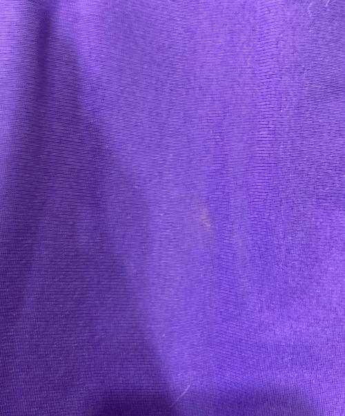 adidas（アディダス）adidas (アディダス) トラックジャケット パープル サイズ:XOの古着・服飾アイテム