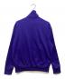 adidas (アディダス) トラックジャケット パープル サイズ:XO：6000円