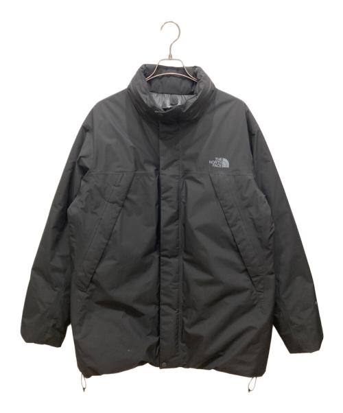 THE NORTH FACE（ザ ノース フェイス）THE NORTH FACE (ザ ノース フェイス) GTXパフコート ブラック サイズ:XLの古着・服飾アイテム