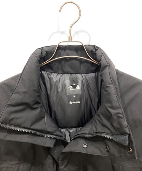 THE NORTH FACE（ザ ノース フェイス）THE NORTH FACE (ザ ノース フェイス) GTXパフコート ブラック サイズ:XLの古着・服飾アイテム