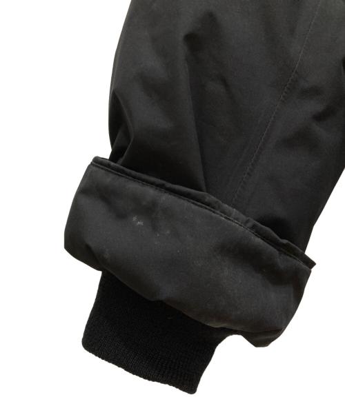 THE NORTH FACE（ザ ノース フェイス）THE NORTH FACE (ザ ノース フェイス) GTXパフコート ブラック サイズ:XLの古着・服飾アイテム