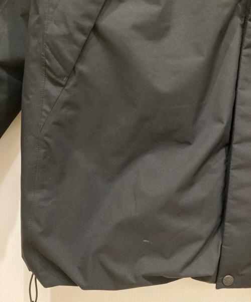 THE NORTH FACE（ザ ノース フェイス）THE NORTH FACE (ザ ノース フェイス) GTXパフコート ブラック サイズ:XLの古着・服飾アイテム