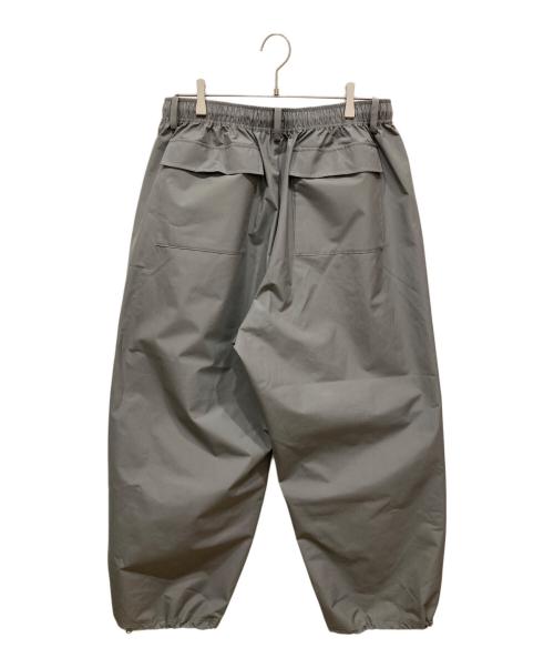PHENIX（フェニックス）PHENIX (フェニックス) OPENING ACT (オープニングアクト) GORE-TEX INFINIUM ワイドオーバーパンツ グレー サイズ:Lの古着・服飾アイテム