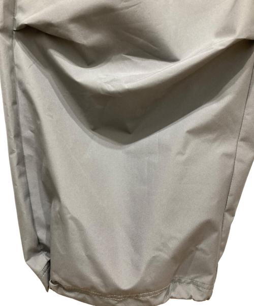 PHENIX（フェニックス）PHENIX (フェニックス) OPENING ACT (オープニングアクト) GORE-TEX INFINIUM ワイドオーバーパンツ グレー サイズ:Lの古着・服飾アイテム
