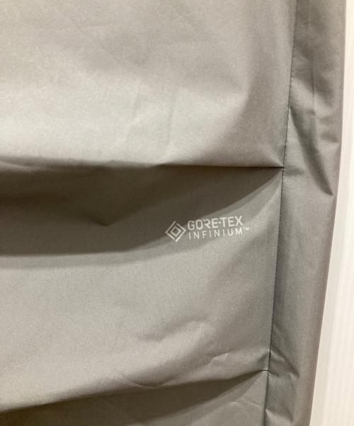 PHENIX（フェニックス）PHENIX (フェニックス) OPENING ACT (オープニングアクト) GORE-TEX INFINIUM ワイドオーバーパンツ グレー サイズ:Lの古着・服飾アイテム