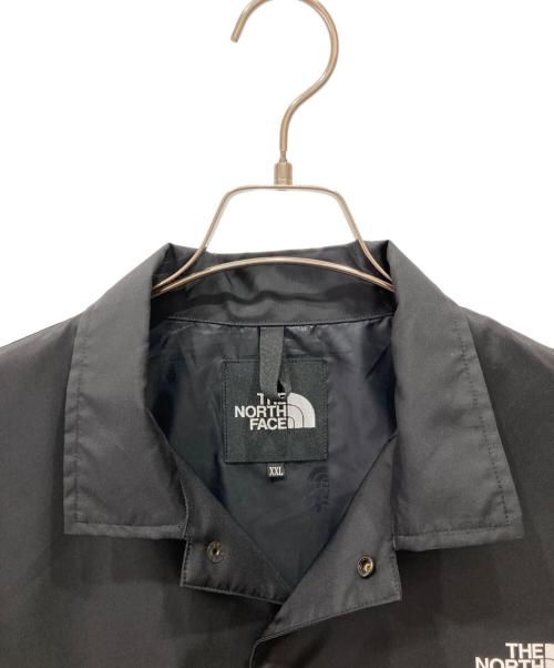 THE NORTH FACE（ザ ノース フェイス）THE NORTH FACE (ザ ノース フェイス) The Coach ブラック サイズ:XXLの古着・服飾アイテム