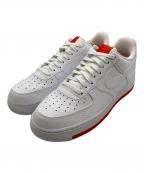 NIKEナイキ）の古着「AIR FORCE 1 ’07 1」｜ホワイト