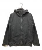 MARMOTマーモット）の古着「Thunder Jacket」｜ブラック