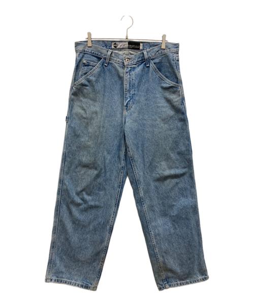 LEVIS silver Tab（リーバイスシルバータブ）LEVIS Silver Tab (リーバイスシルバータブ) CARPENTER PANTS インディゴ サイズ: 81cm (W32)の古着・服飾アイテム