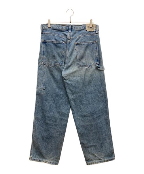 LEVIS silver Tab（リーバイスシルバータブ）LEVIS Silver Tab (リーバイスシルバータブ) CARPENTER PANTS インディゴ サイズ: 81cm (W32)の古着・服飾アイテム
