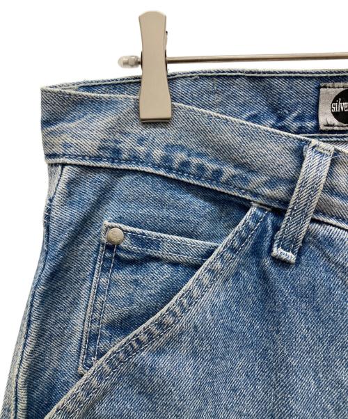 LEVIS silver Tab（リーバイスシルバータブ）LEVIS Silver Tab (リーバイスシルバータブ) CARPENTER PANTS インディゴ サイズ: 81cm (W32)の古着・服飾アイテム