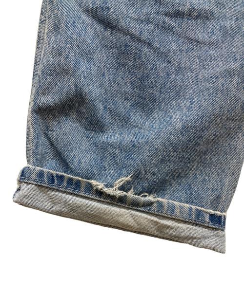 LEVIS silver Tab（リーバイスシルバータブ）LEVIS Silver Tab (リーバイスシルバータブ) CARPENTER PANTS インディゴ サイズ: 81cm (W32)の古着・服飾アイテム