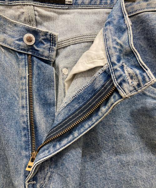 LEVIS silver Tab（リーバイスシルバータブ）LEVIS Silver Tab (リーバイスシルバータブ) CARPENTER PANTS インディゴ サイズ: 81cm (W32)の古着・服飾アイテム