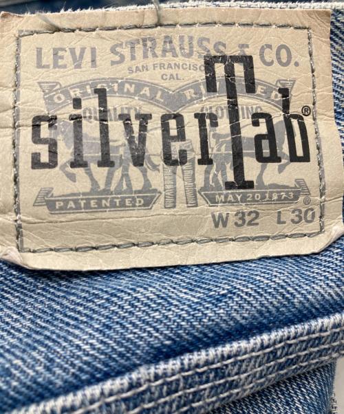 LEVIS silver Tab（リーバイスシルバータブ）LEVIS Silver Tab (リーバイスシルバータブ) CARPENTER PANTS インディゴ サイズ: 81cm (W32)の古着・服飾アイテム