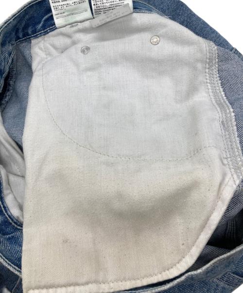 LEVIS silver Tab（リーバイスシルバータブ）LEVIS Silver Tab (リーバイスシルバータブ) CARPENTER PANTS インディゴ サイズ: 81cm (W32)の古着・服飾アイテム