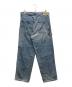 LEVIS Silver Tab (リーバイスシルバータブ) CARPENTER PANTS インディゴ サイズ: 81cm (W32)：5000円