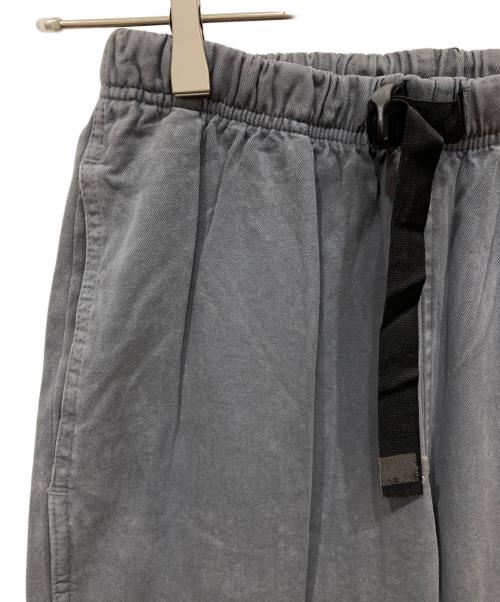 GRAMICCI（グラミチ）GRAMICCI (グラミチ) クライミングパンツ グレー サイズ:Sの古着・服飾アイテム