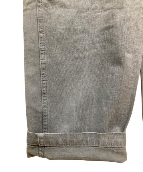 GRAMICCI（グラミチ）GRAMICCI (グラミチ) クライミングパンツ グレー サイズ:Sの古着・服飾アイテム