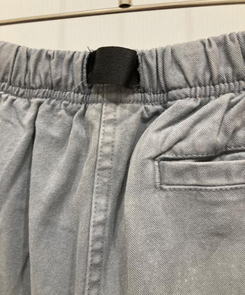 GRAMICCI（グラミチ）GRAMICCI (グラミチ) クライミングパンツ グレー サイズ:Sの古着・服飾アイテム