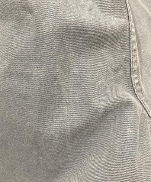 GRAMICCI（グラミチ）GRAMICCI (グラミチ) クライミングパンツ グレー サイズ:Sの古着・服飾アイテム