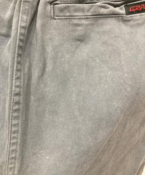 GRAMICCI（グラミチ）GRAMICCI (グラミチ) クライミングパンツ グレー サイズ:Sの古着・服飾アイテム