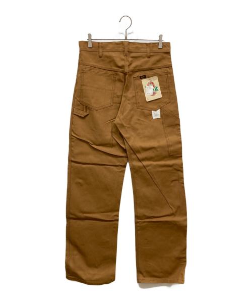 KEY（キービジュアルアーツ）KEY (キービジュアルアーツ) ペインターパンツ ブラウン サイズ:W32の古着・服飾アイテム