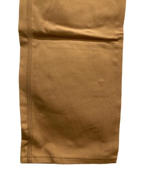 KEY（キービジュアルアーツ）KEY (キービジュアルアーツ) ペインターパンツ ブラウン サイズ:W32の古着・服飾アイテム