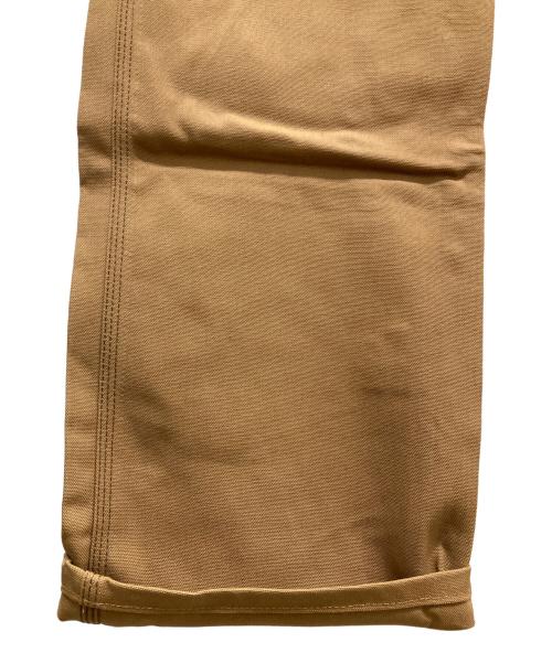 KEY（キービジュアルアーツ）KEY (キービジュアルアーツ) ペインターパンツ ブラウン サイズ:W32の古着・服飾アイテム