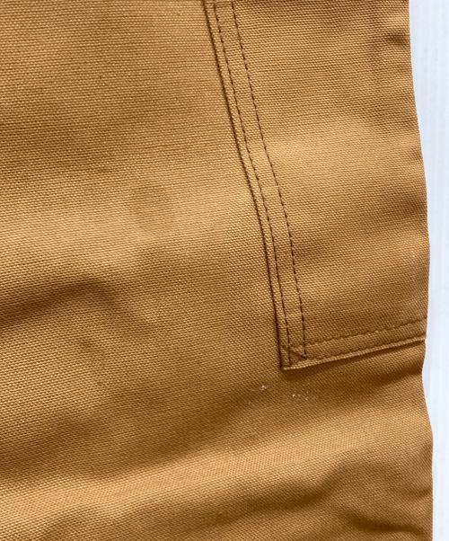 KEY（キービジュアルアーツ）KEY (キービジュアルアーツ) ペインターパンツ ブラウン サイズ:W32の古着・服飾アイテム