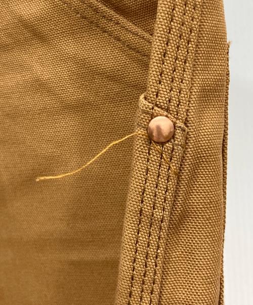 KEY（キービジュアルアーツ）KEY (キービジュアルアーツ) ペインターパンツ ブラウン サイズ:W32の古着・服飾アイテム