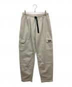 GRAMICCIグラミチ）の古着「90's クライミングカーゴパンツ」｜アイボリー