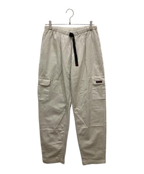 GRAMICCI（グラミチ）GRAMICCI (グラミチ) 90's クライミングカーゴパンツ アイボリー サイズ:不明の古着・服飾アイテム