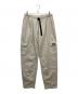 GRAMICCI（グラミチ）の古着「90's クライミングカーゴパンツ」｜アイボリー