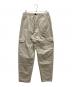GRAMICCI (グラミチ) 90's クライミングカーゴパンツ アイボリー サイズ:不明：5000円