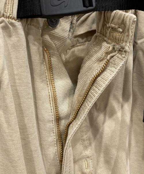 GRAMICCI（グラミチ）GRAMICCI (グラミチ) 90’ｓ クライミングパンツ ベージュ サイズ:Mの古着・服飾アイテム